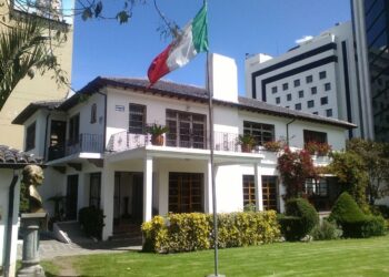 SRE presta apoyo a mexicanos en Ecuador a traves del SIRME