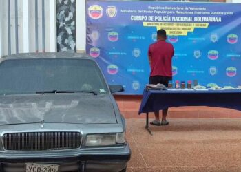 Más de dos kilos de presunta marihuana fueron incautados en el estado Zulia