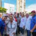 Entregan más de 820 materiales para impermeabilizar 40 centros de salud en el Zulia