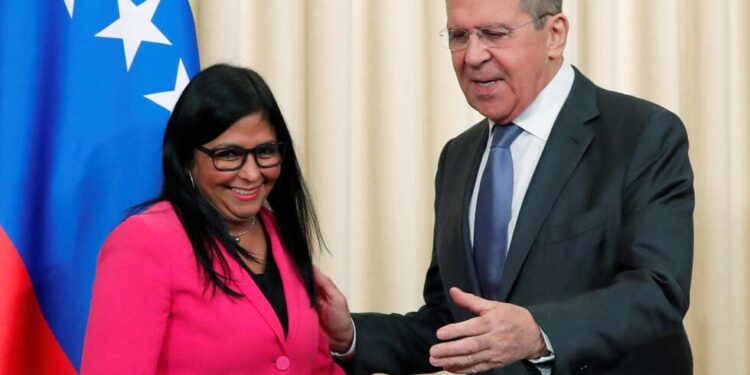 Venezuela y Rusia conmemoran 79 años de cooperación y solidaridad