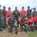 Desarrollo de la XV competencia “Infantes de Marina Élite-2024” en Venezuela