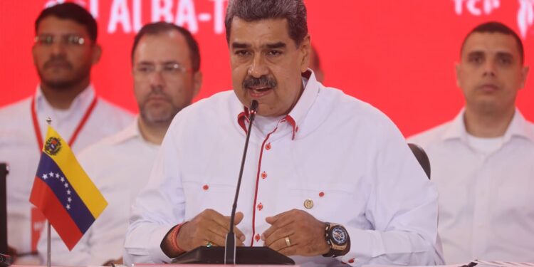 Nicolás Maduro incentiva incremento de exportaciones a Colombia para equilibrar balanza comercial