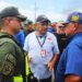 Gobierno Bolivariano inicia Plan de Acción para la construcción del puente en la carretera Falcón-Zulia