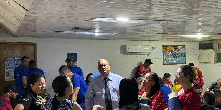 Continúa el Plan de Impulso Procesal 2024 en el Zulia