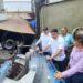 Avanzan trabajos de mantenimiento en infraestructuras eléctricas del Zulia en La Cañada de Urdaneta