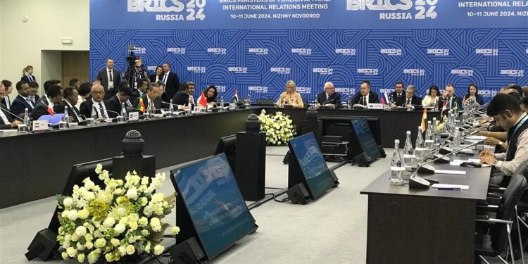 El viceprimer ministro etíope Adem Farah aboga por una gobernabilidad universal e inclusiva en el Consejo de Seguridad de la ONU