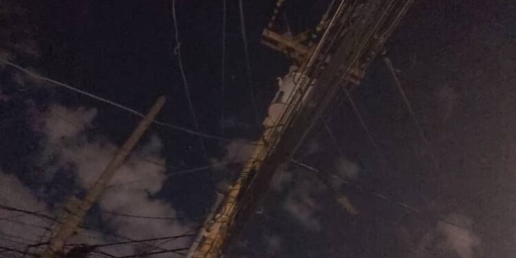 Incidente eléctrico en La Victoria despierta preocupaciones sobre mantenimiento en la infraestructura