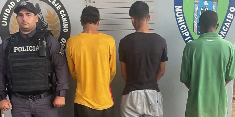 Polimaracaibo detiene por abuso, robo y agresión a cinco individuos durante el fin de semana
