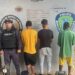 Polimaracaibo detiene por abuso, robo y agresión a cinco individuos durante el fin de semana