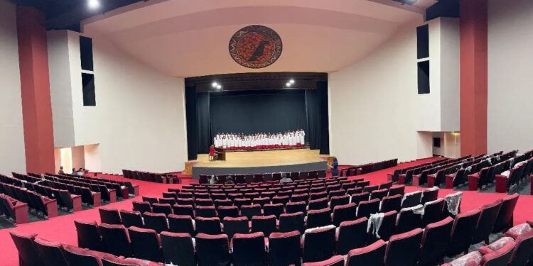 El Ícono Cultural del Zulia abrirá sus puertas, el Teatro Escuela Niños Cantores.