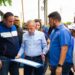 GOBIERNO REGIONAL EN LA CALLE!Rosales despliega Plan de Respuesta Inmediata en el barrio Guacaipuro y Pomona