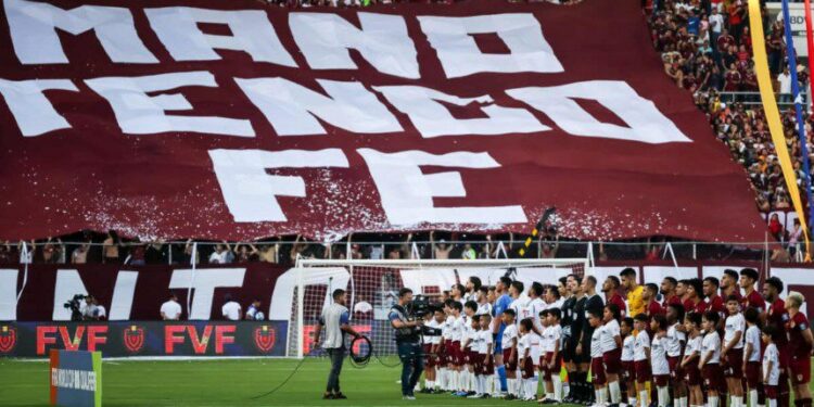 Este 22 de junio, fue el primero encuentro de Venezuela de la Copa América 2024 contra Ecuador.
