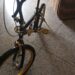 se vende bicicleta por no usar