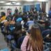 La Gobernación del Estado Zulia ofreció Seminario Socio -Económico, con el objetivo de que nuestros jóvenes universitarios amplíen sus conocimientos de alto nivel en materia preventiva.