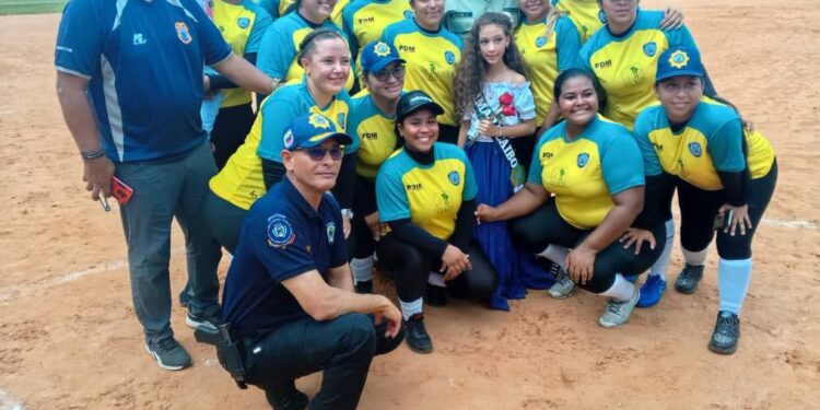 Policía de Maracaibo iniciará el 8 de julio la “fiesta deportiva” del 2024