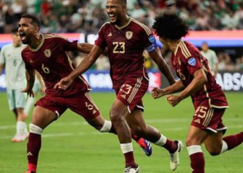 La Vinotinto buscará ante Canadá hacer historia y llegar a semifinales