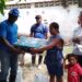 Alcaldía de Sucre atiende a 77 familias afectadas por el desbordamiento del río Tintinillo