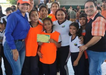 La Gobernación del Zulia continúa fortaleciendo las Brigadas Escolares en la entidad zuliana.