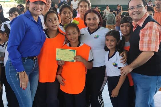 La Gobernación del Zulia continúa fortaleciendo las Brigadas Escolares en la entidad zuliana.