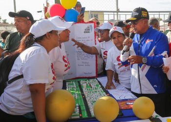 Gobierno Bolivariano ha entregado más de 16.890 ayudas humanas en los últimos tres meses en el Zulia