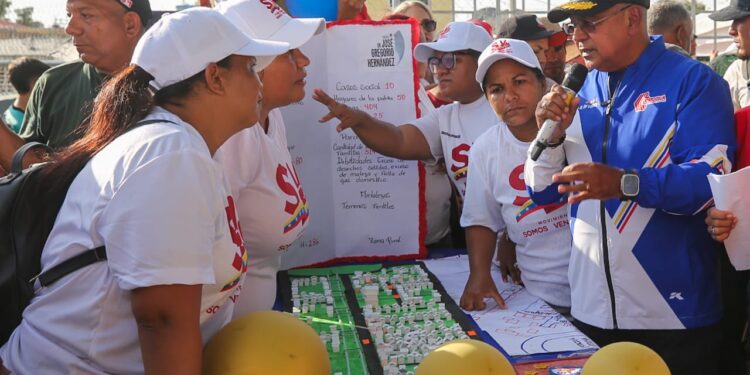 Gobierno Bolivariano ha entregado más de 16.890 ayudas humanas en los últimos tres meses en el Zulia