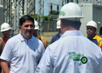 Supervisan Subestación Eléctrica Centro en Cabimas