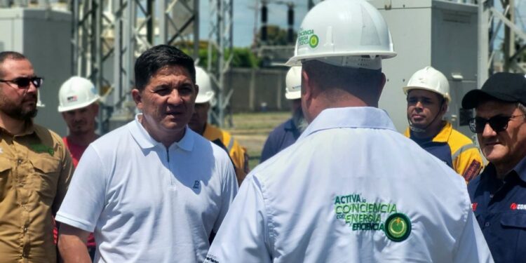 Supervisan Subestación Eléctrica Centro en Cabimas