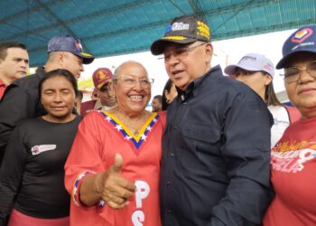 Más de 3 mil 700 casos del 1×10 del Buen Gobierno fueron atendidos en el municipio Jesús Enrique Lossada