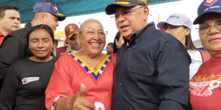 Más de 3 mil 700 casos del 1×10 del Buen Gobierno fueron atendidos en el municipio Jesús Enrique Lossada