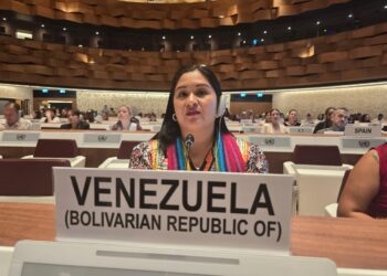 Pueblos Originarios de Venezuela resaltan los logros alcanzados con la Revolución ante la ONU