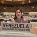 Pueblos Originarios de Venezuela resaltan los logros alcanzados con la Revolución ante la ONU