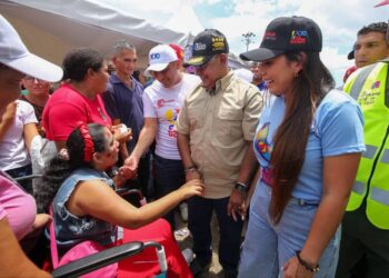 Siguen sumando soluciones estructurales a través del 1×10 en el municipio Miranda del Zulia