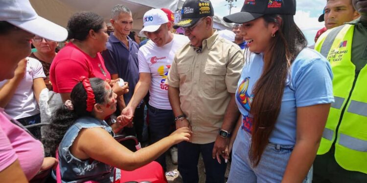 Siguen sumando soluciones estructurales a través del 1×10 en el municipio Miranda del Zulia