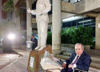 Oscar Belloso Medina, El Triunfador!
