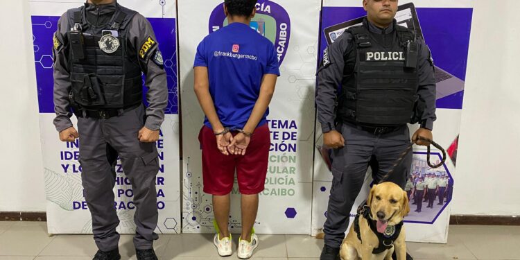 Polimaracaibo detiene a un hombre por presuntamente abusar de una niña de 12 años