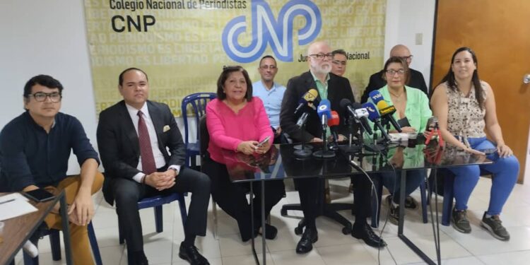 CNP y SNTP exigen a las autoridades civiles y militares respetar el trabajo de sus agremiados y trabajadores de la prensa