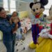Eveling de Rosales entregó regalosen Hospital de Niños de Maracaibo