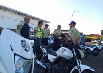 Polisur se mantiene como la primera Policía Municipal en el Zulia, en evaluación por Cuadrantes de Paz