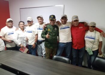 Enamórate Venezuela realizó encuentro con dirigentes del estado Zulia