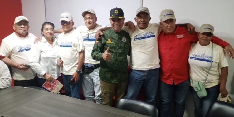 Enamórate Venezuela realizó encuentro con dirigentes del estado Zulia