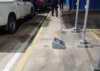 ULTIMAS HORAS un general llega a tomar polisur