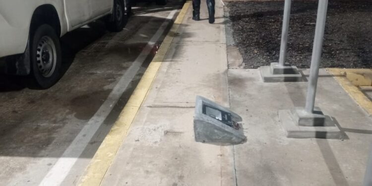 ULTIMAS HORAS un general llega a tomar polisur