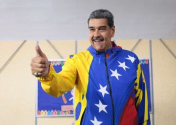 Nicolás Maduro gana las elecciones presidenciales con el 51,20 % de los votos y es reelecto para el periodo 2025-2031