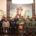 FANB y cuerpos policiales expresaron lealtad a su comandante en jefe