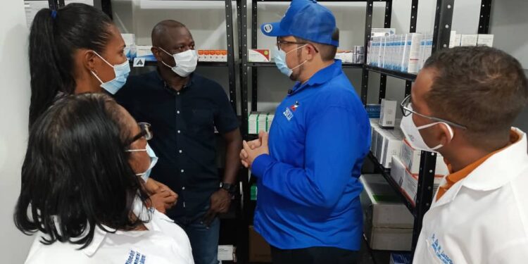 En Sucre activan servicio de laboratorio en el Ambulatorio de Bobures