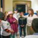 Por la paz y la educación! Bricomiles recuperan las más de 100 escuelas atacadas por actos de violencia política