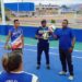 En Sucre Escuela de Voleibol Leonard Colina recibe dotación de artículos deportivos