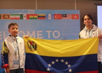 Venezuela brilla en Olimpiada Mundial de Jóvenes Matemáticos 2024