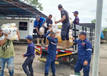 Sistema Nacional de Gestión de Riesgo activado en tres estados del país por afectaciones causadas por lluvias