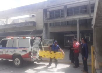 En Sucre Servicio de Ambulancias se mantiene activo y brinda atención integral